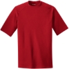Custom Sport-Tek Ultimate Performance Crew. True Red