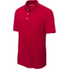 Custom Sport-Tek UV Micropique Polo Deep Red