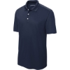 Custom Sport-Tek UV Micropique Polo True Navy Blue