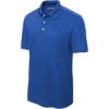 Custom Sport-Tek UV Micropique Polo True Royal Blue