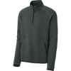 Custom Sport-Tek Phenom 1/4-Zip IronGrey