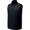 Custom Sport-Tek Teknical Hybrid Vest Black