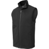 Custom Sport-Tek Soft Shell Vest Deep Black