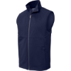 Custom Sport-Tek Soft Shell Vest True Navy Blue