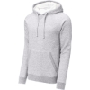 Custom Sport-Tek Drive Fleece Pullover Hoodie Athletic Gray Heather