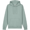 Custom Stanley/Stella Unisex Cruiser 2.0 Hooded Sweatshirt Aloe