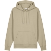 Custom Stanley/Stella Unisex Cruiser 2.0 Hooded Sweatshirt Desert Dust