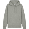 Custom Stanley/Stella Unisex Cruiser 2.0 Hooded Sweatshirt HthrGrey