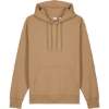 Custom Stanley/Stella Unisex Cruiser 2.0 Hooded Sweatshirt Latte Brown