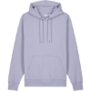 Custom Stanley/Stella Unisex Cruiser 2.0 Hooded Sweatshirt Lavender Purple