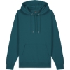 Custom Stanley/Stella Unisex Cruiser 2.0 Hooded Sweatshirt Stargazer Green