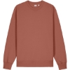 Custom Stanley/Stella Unisex Changer 2.0 Crewneck Sweatshirt Heritage Brown