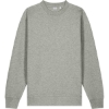 Custom Stanley/Stella Unisex Changer 2.0 Crewneck Sweatshirt HthrGrey