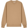 Custom Stanley/Stella Unisex Changer 2.0 Crewneck Sweatshirt Latte Brown