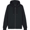 Custom Stanley/Stella Unisex Cultivator 2.0 Full-Zip Hooded Sweatshirt Black