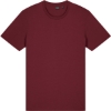 Custom Stanley/Stella Unisex Crafter Tee Burgundy Red