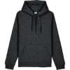 Custom Stanley/Stella Unisex Drummer 2.0 Hooded Sweatshirt Dark Heather Gray