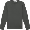 Custom Stanley/Stella Unisex Roller Crewneck Sweatshirt Anthracite Gray