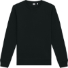 Custom Stanley/Stella Unisex Roller Crewneck Sweatshirt Black
