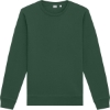 Custom Stanley/Stella Unisex Roller Crewneck Sweatshirt Bottle Green
