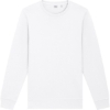 Custom Stanley/Stella Unisex Roller Crewneck Sweatshirt White