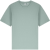 Custom Stanley/Stella Unisex Freestyler Heavyweight Tee Aloe Green