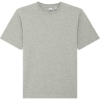 Custom Stanley/Stella Unisex Freestyler Heavyweight Tee HthrGrey