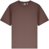 Custom Stanley/Stella Unisex Freestyler Heavyweight Tee Kaffa Coffee Brown