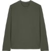 Custom Stanley/Stella Unisex Creator 2.0 Long Sleeve Tee Khaki Green