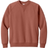 Custom Stanley/Stella Unisex Knoxer Crewneck Sweatshirt Heritage Brown