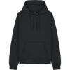 Custom Stanley/Stella Unisex Striker Hooded Sweatshirt Black