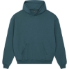 Custom Stanley/Stella Unisex Cooper Dry Hooded Sweatshirt Stargazer Green