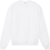 Custom Stanley/Stella Unisex Ledger Dry Crewneck Sweatshirt White
