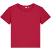 Custom Stanley/Stella Womens Stella Serena Scoop Neck Tee Red