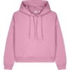 Custom Stanley/Stella Womens Stella Nora Hooded Sweatshirt Bubble Pink