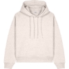 Custom Stanley/Stella Womens Stella Nora Hooded Sweatshirt Eco Heather Gray
