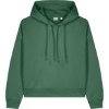 Custom Stanley/Stella Womens Stella Nora Hooded Sweatshirt Green Bay