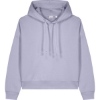 Custom Stanley/Stella Womens Stella Nora Hooded Sweatshirt Lavender Purple