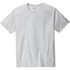 Custom Champion Heritage 6-Oz. Jersey Tee Ash Gray