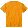 Custom Champion Heritage 6-Oz. Jersey Tee Gold