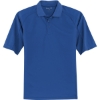 Custom Sport-Tek Dri-Mesh Pro Polo. Royal Blue