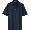 Custom Sport-Tek Tall Dri-Mesh Polo. Navy Blue