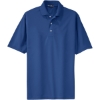 Custom Sport-Tek Tall Dri-Mesh Polo. Royal Blue