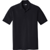 Custom CornerStone Tall Select Lightweight Snag-Proof Polo Dark Navy Blue