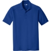 Custom CornerStone Tall Select Lightweight Snag-Proof Polo Royal Blue