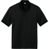 Custom CornerStone Tall Workwear Pro Polo Black