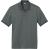 Custom CornerStone Tall Workwear Pro Polo MetalGrey