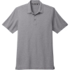 Custom TravisMathew Sunnyvale Polo Dark Gray Heather