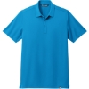 Custom TravisMathew Cabana Solid Polo Classic Blue