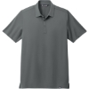 Custom TravisMathew Cabana Solid Polo StormyGrey